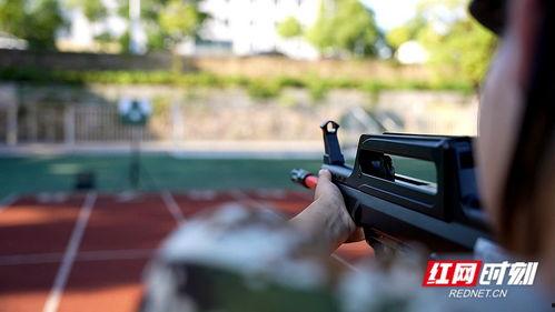 打靶视频,揭秘打靶视频中的精彩瞬间