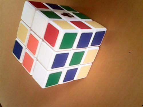 怎么拼魔方视频