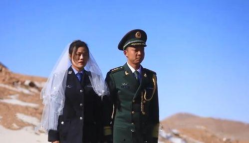 军人结婚视频,见证军人婚礼的浪漫瞬间