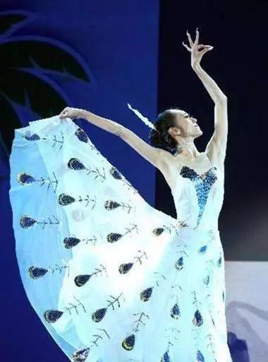 杨丽萍国外演出视频,惊艳世界观众