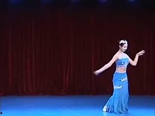 傣族舞蹈视频教学,领略东南亚风情舞韵