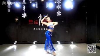 傣族舞蹈视频教学,领略东南亚风情舞韵