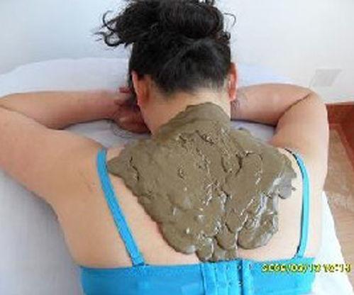 泥灸视频,传统养生新体验