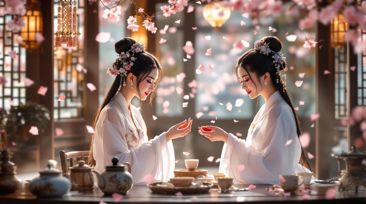 金瓶梅影院作品《梦华录》高清封面