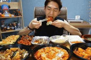 日本大胃王吃饭视频,食量惊人引网友热议