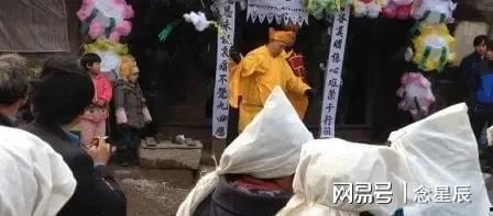农村丧事视频,一场充满哀思与传统的仪式画卷