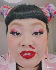 搞笑化妆视频,笑料百出！化妆视频带你领略搞笑妆容魅力