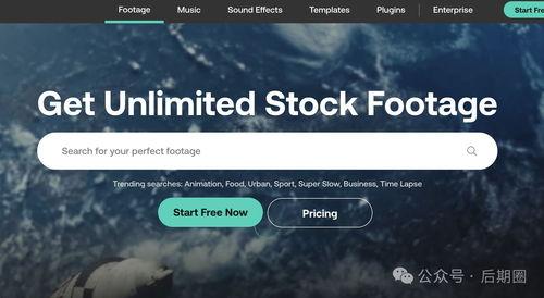 视频特效网站,视频特效网站深度解析